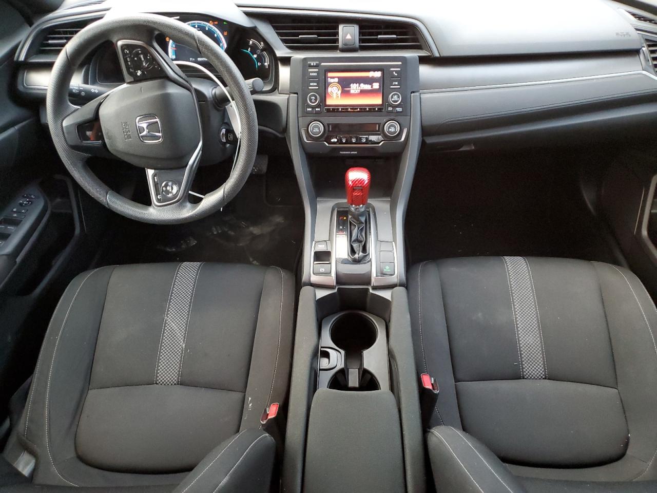 2020 Honda Civic Lx VIN: SHHFK7H35LU212084 Lot: 84957935