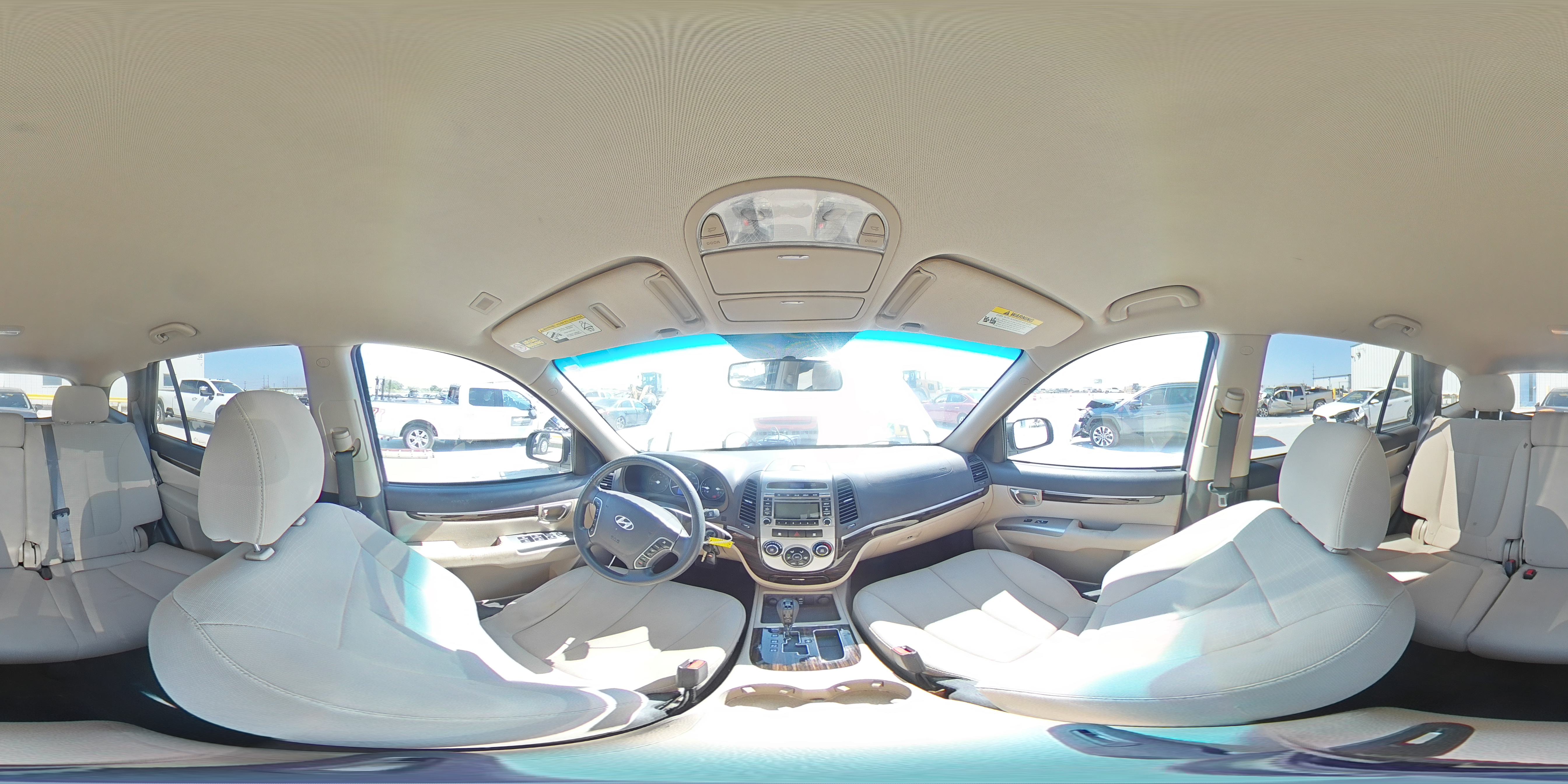 2011 Hyundai Santa Fe Gls VIN: 5XYZG3AB3BG013228 Lot: 82220555