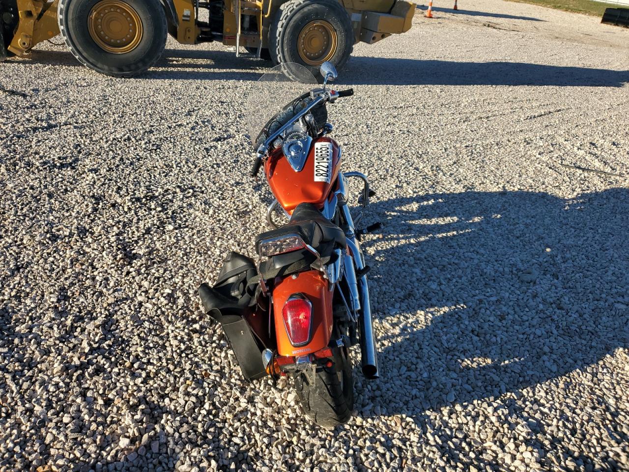 2006 Honda Vtx1300 C VIN: 1HFSC550X6A214198 Lot: 82219655