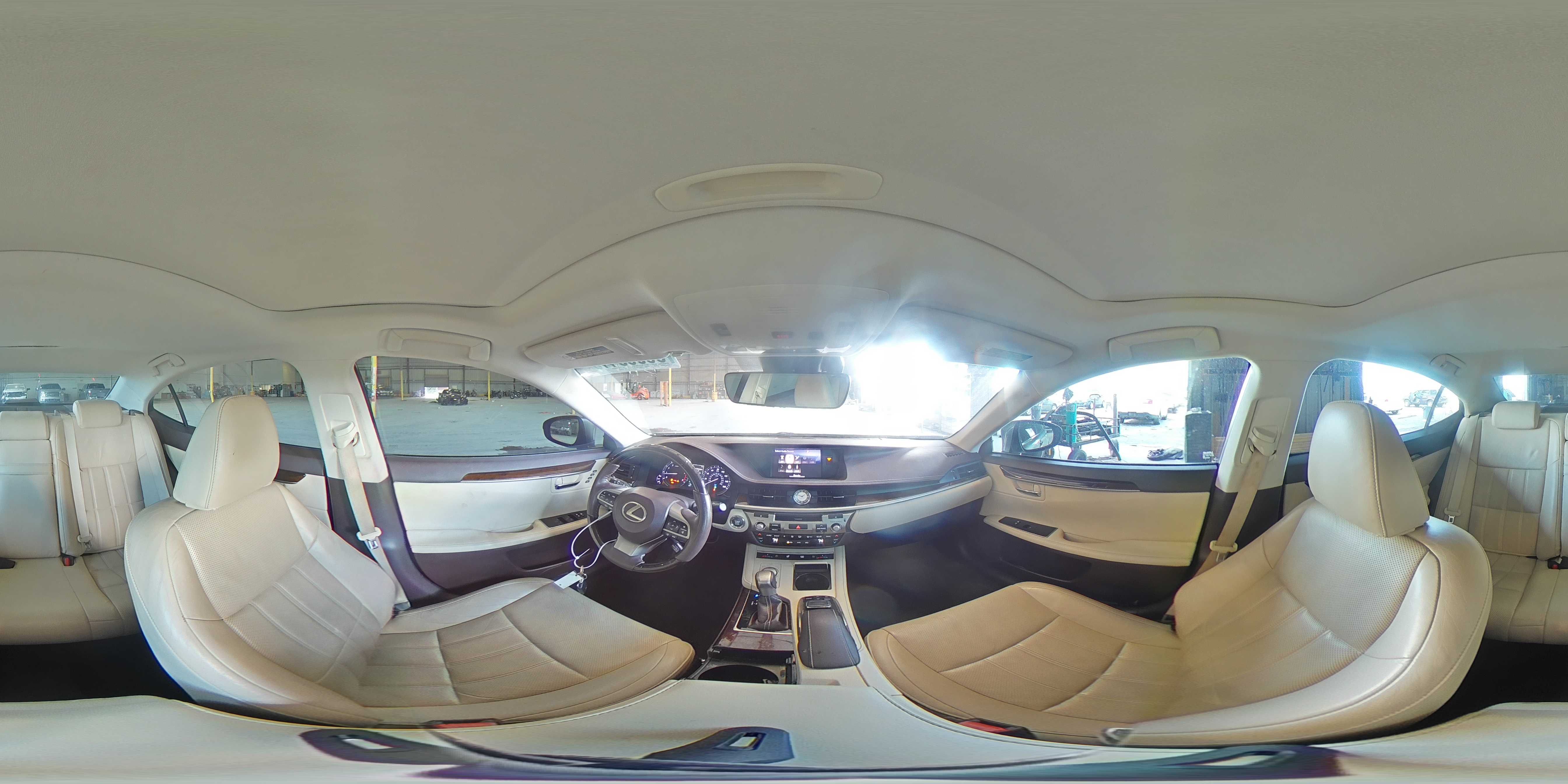 2018 Lexus Es 350 VIN: 58ABK1GG4JU098069 Lot: 86065415