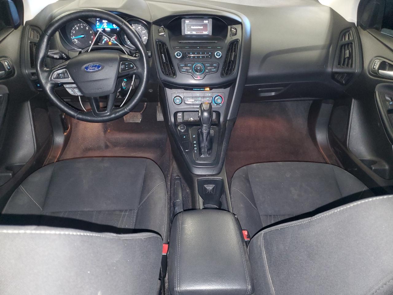 2016 Ford Focus Se VIN: 1FADP3F21GL317517 Lot: 85697855