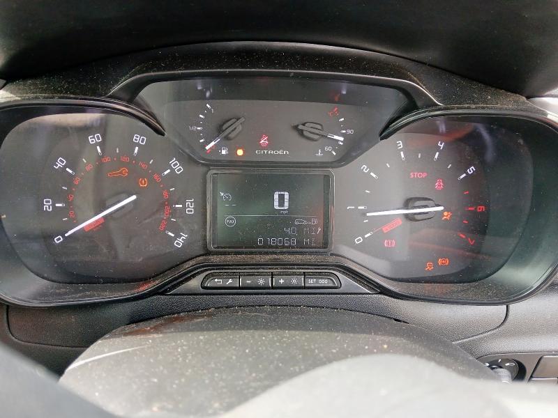 2024 CITROEN C3 1.2 PURETECH PLUS 5DR