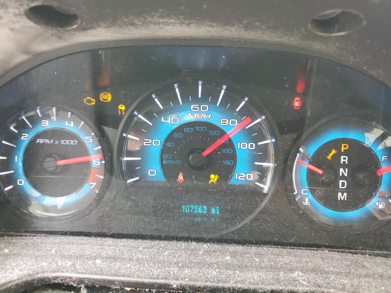 2011 Ford Fusion Se VIN: 3FAHP0HA3BR137261 Lot: 82616355