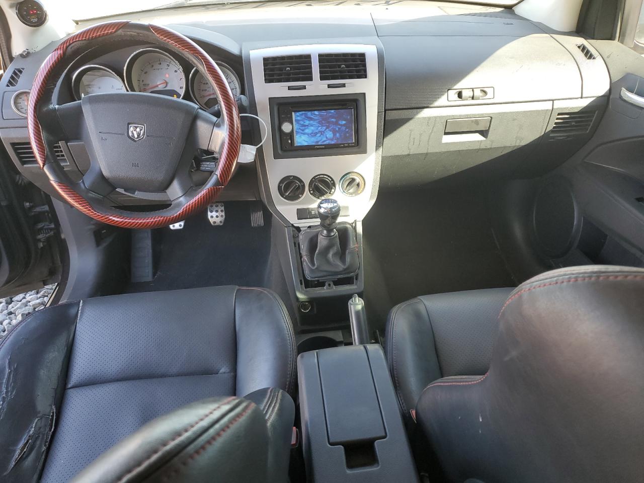 2008 Dodge Caliber Srt-4 VIN: 1B3HB68F88D688196 Lot: 85932955