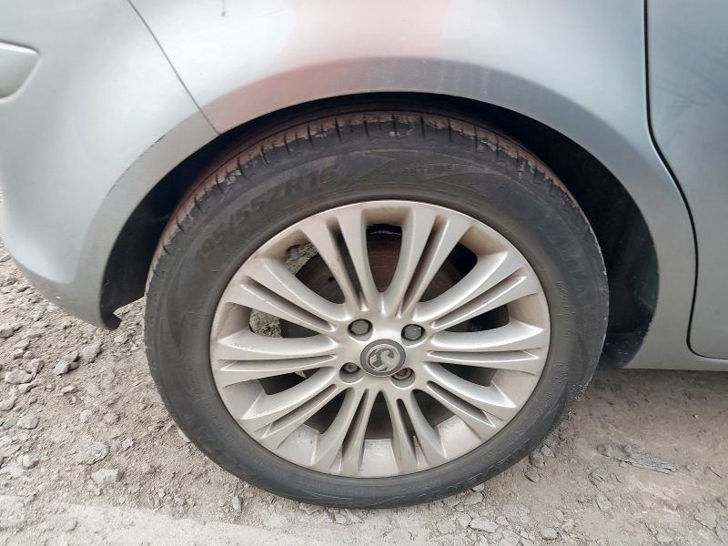 2012 VAUXHALL CORSA 1.2 ECOFLEX SE 5DR [START STOP]