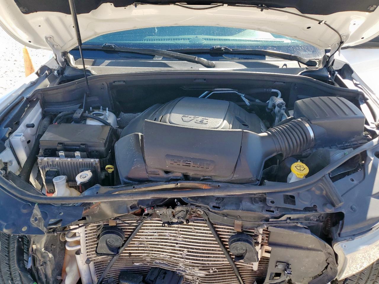 2016 Dodge Durango R/T VIN: 1C4SDHCT8GC422785 Lot: 90979975