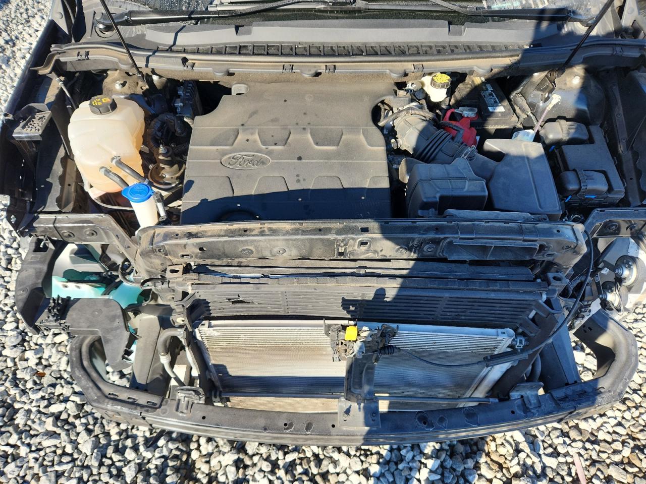 2018 Ford Edge Titanium VIN: 2FMPK3K8XJBC09562 Lot: 89836975