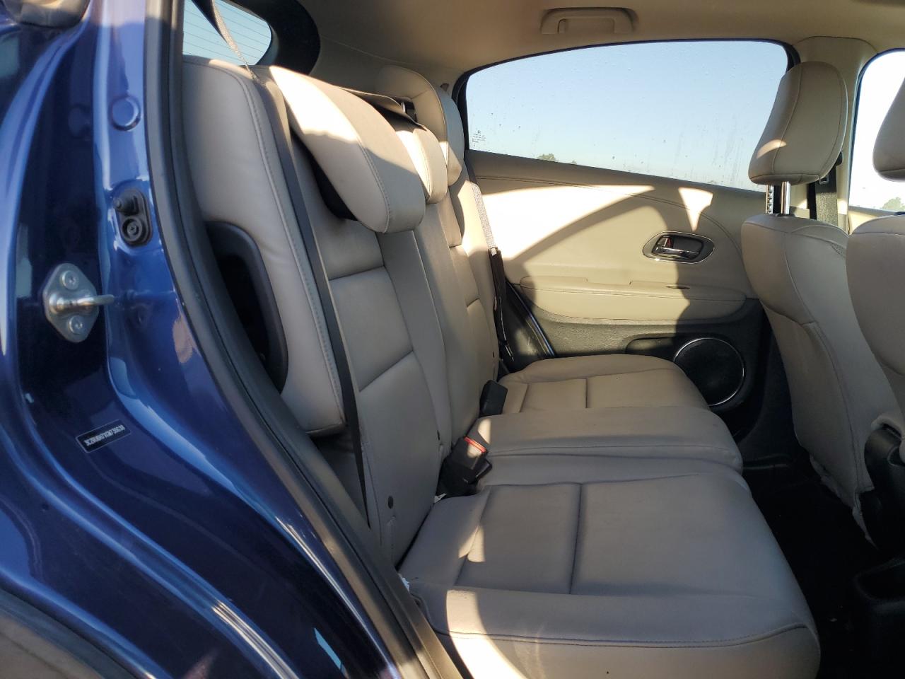 2016 Honda Hr-V Exl VIN: 3CZRU6H7XGM736638 Lot: 84234675