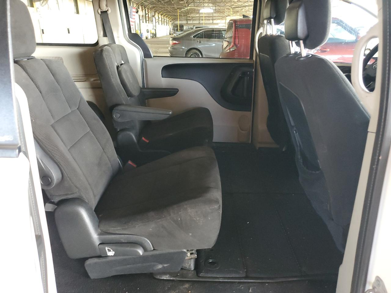 2013 Dodge Grand Caravan Sxt VIN: 2C4RDGCG9DR678576 Lot: 82459595