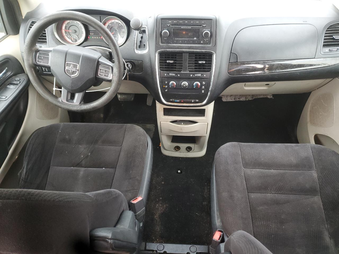 2014 Dodge Grand Caravan Se VIN: 2C4RDGBG0ER302867 Lot: 87196605