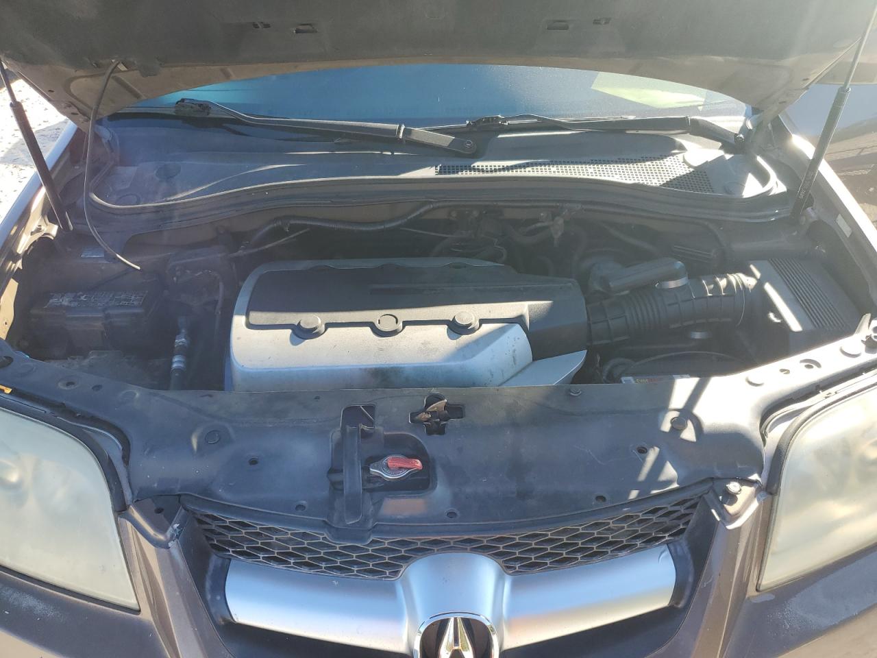 2004 Acura Mdx Touring VIN: 2HNYD18794H516626 Lot: 84609185