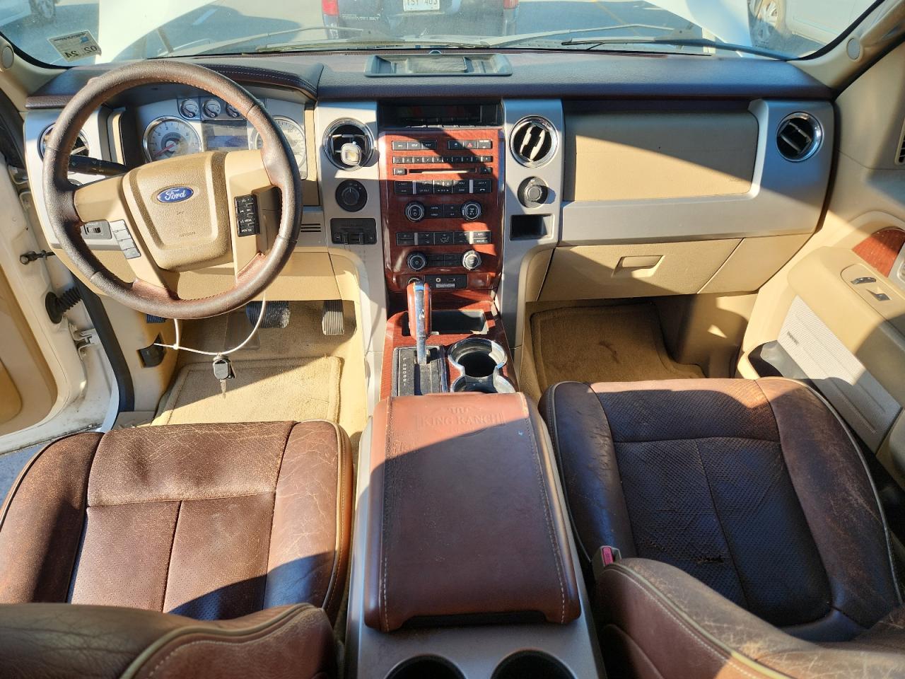 2010 Ford F150 Supercrew VIN: 1FTFW1EV5AKA16266 Lot: 82451195