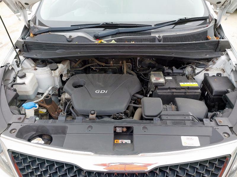 2015 KIA SPORTAGE 1.6 GDI ISG 2 5DR