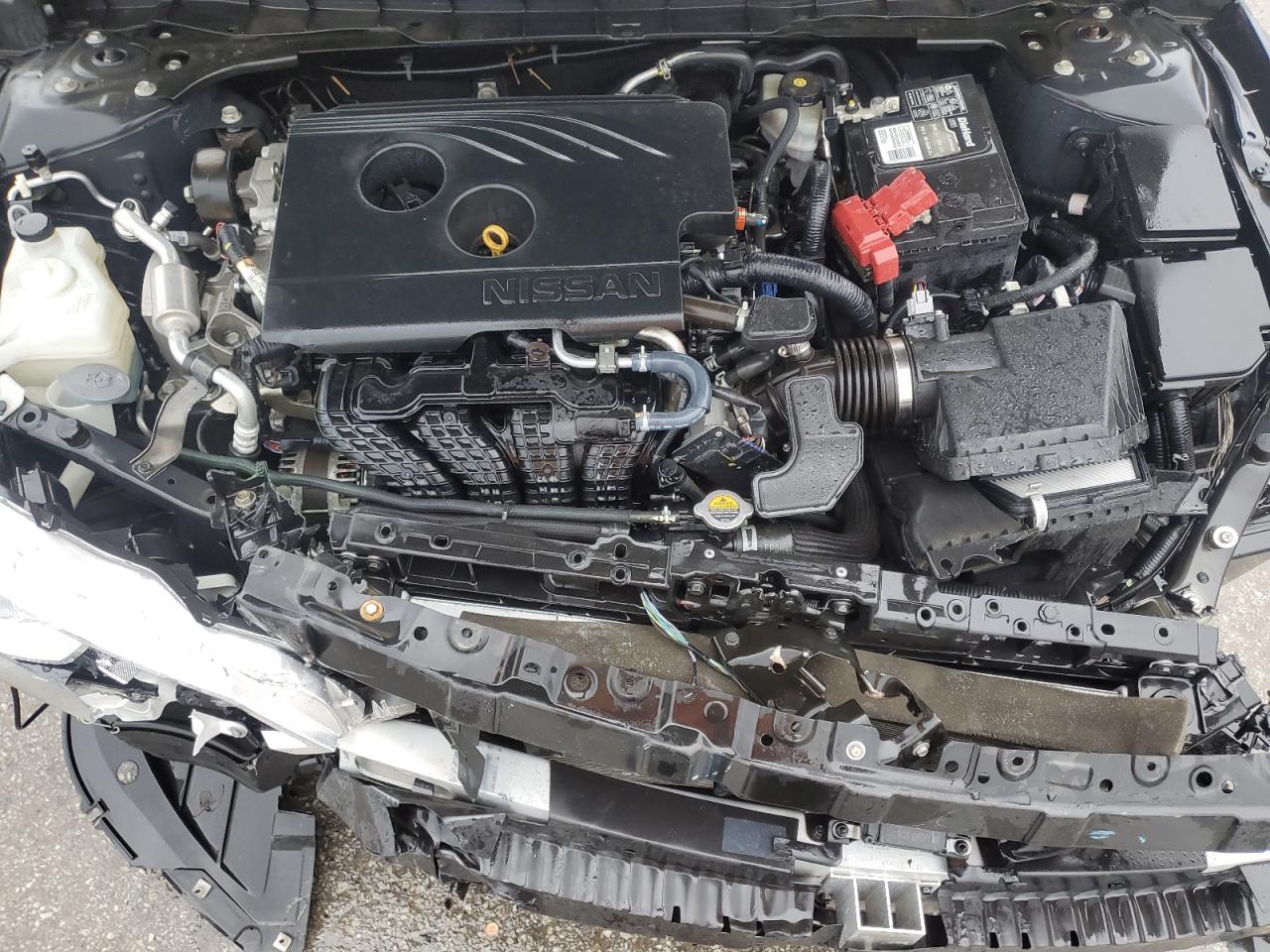 2020 Nissan Altima S VIN: 1N4BL4BV0LC128327 Lot: 90398585