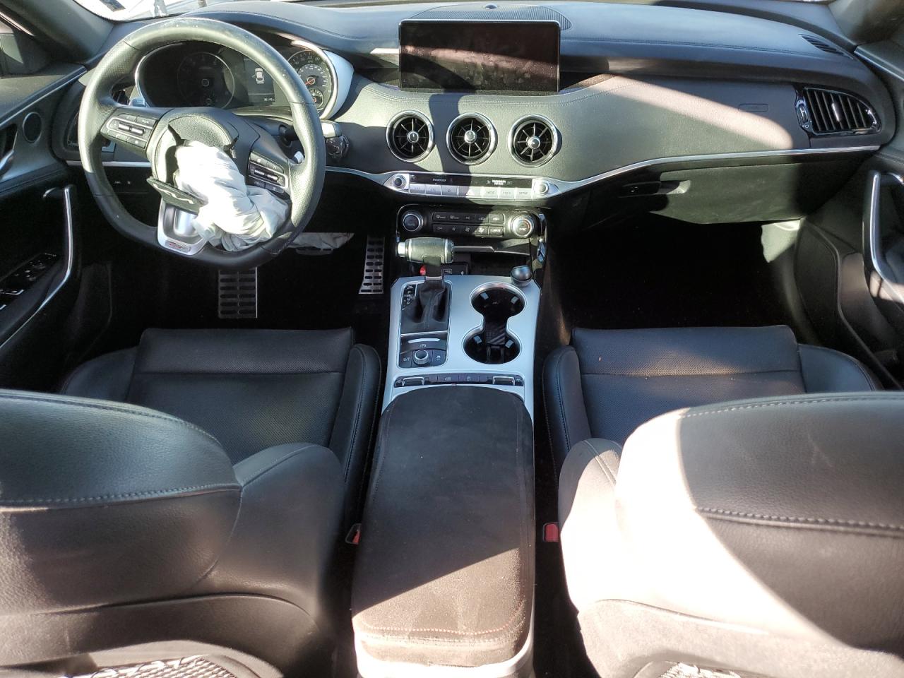 2022 Kia Stinger Gt1 VIN: KNAE45LC5N6119595 Lot: 89740135