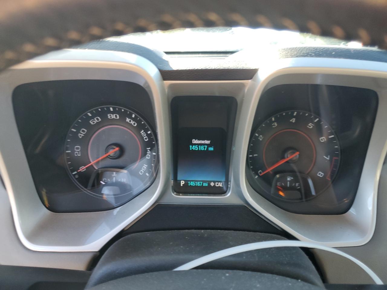 2014 Chevrolet Camaro Lt VIN: 2G1FC1E3XE9151959 Lot: 87248285