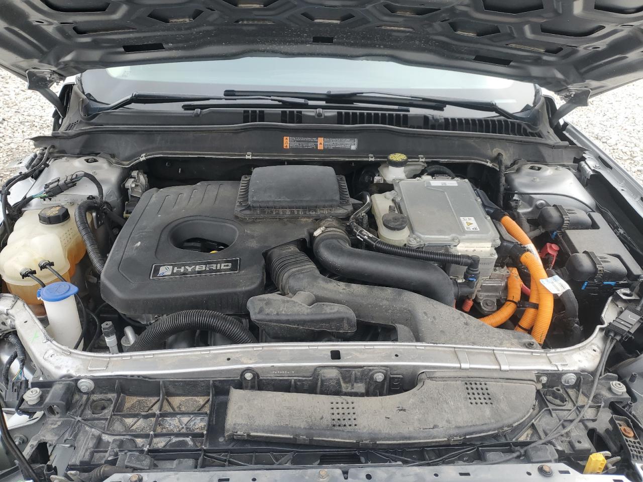 2020 Ford Fusion Se VIN: 3FA6P0LU1LR214297 Lot: 87221315