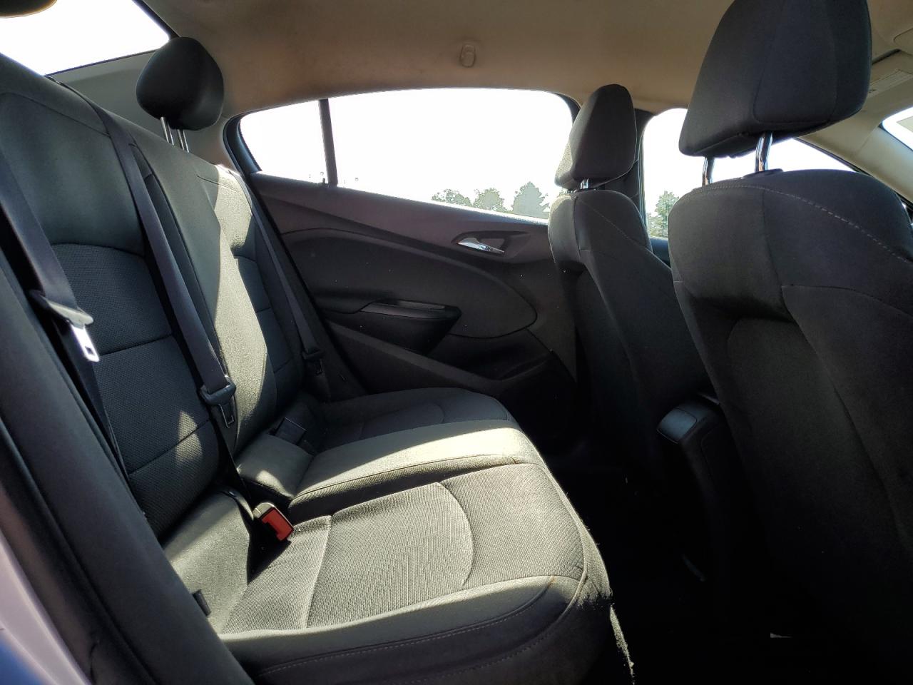 2017 Chevrolet Cruze Ls VIN: 1G1BC5SM0H7154796 Lot: 85142635