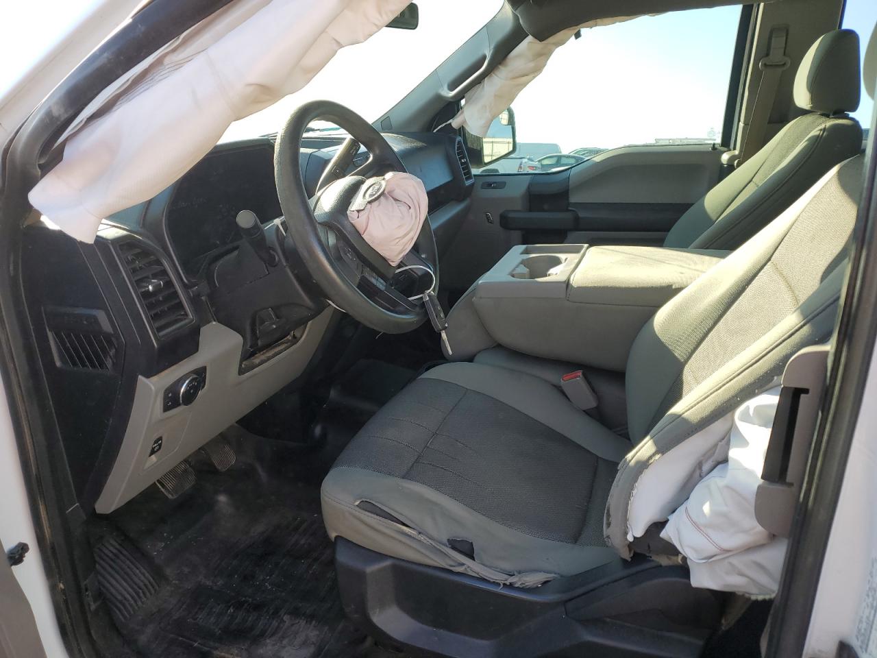 2016 Ford F150 Super Cab VIN: 1FTEX1EP2GFC46505 Lot: 86479095