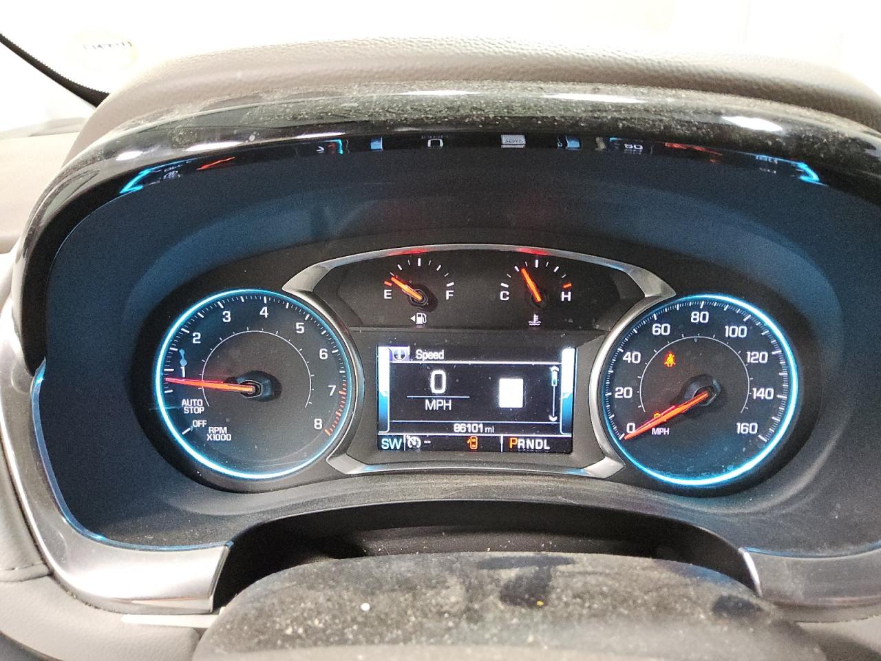 2019 Chevrolet Traverse Lt VIN: 1GNEVHKW9KJ154394 Lot: 85725505