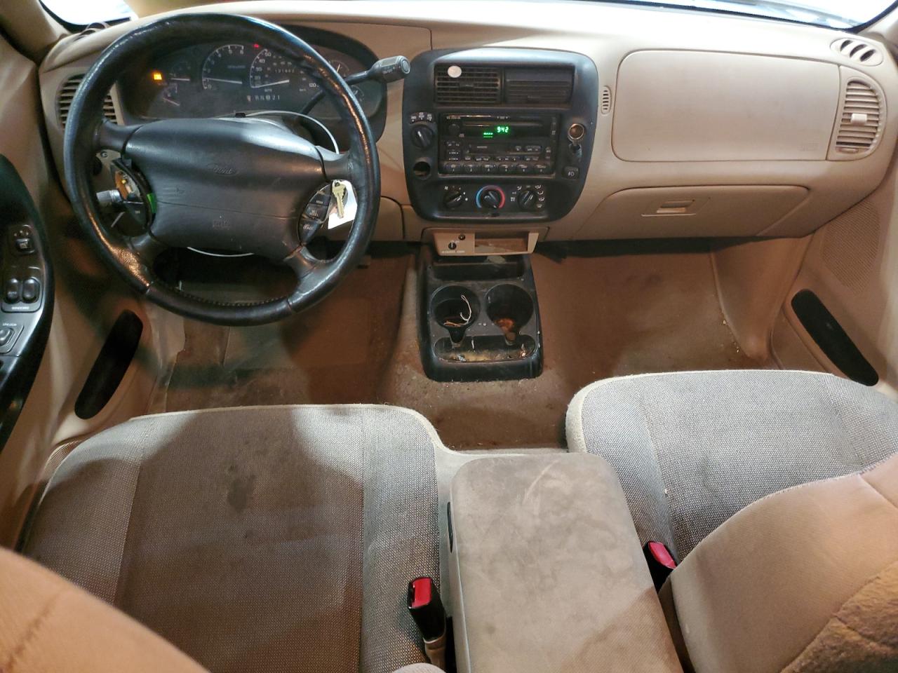 2000 Ford Ranger Super Cab VIN: 1FTZR15V3YPB07280 Lot: 82636425