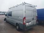 2007 PEUGEOT BOXER 333 LWB  for sale at Copart WOLVERHAMPTON