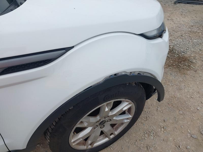 2012 LAND ROVER RANGE ROVER EVOQUE 2.2 SD4 PURE 5DR [TECH PACK]