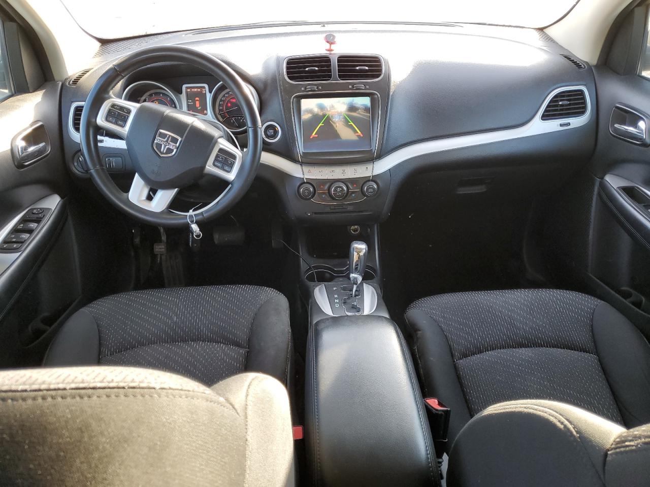 2016 Dodge Journey Se VIN: 3C4PDCAB2GT187758 Lot: 84576775