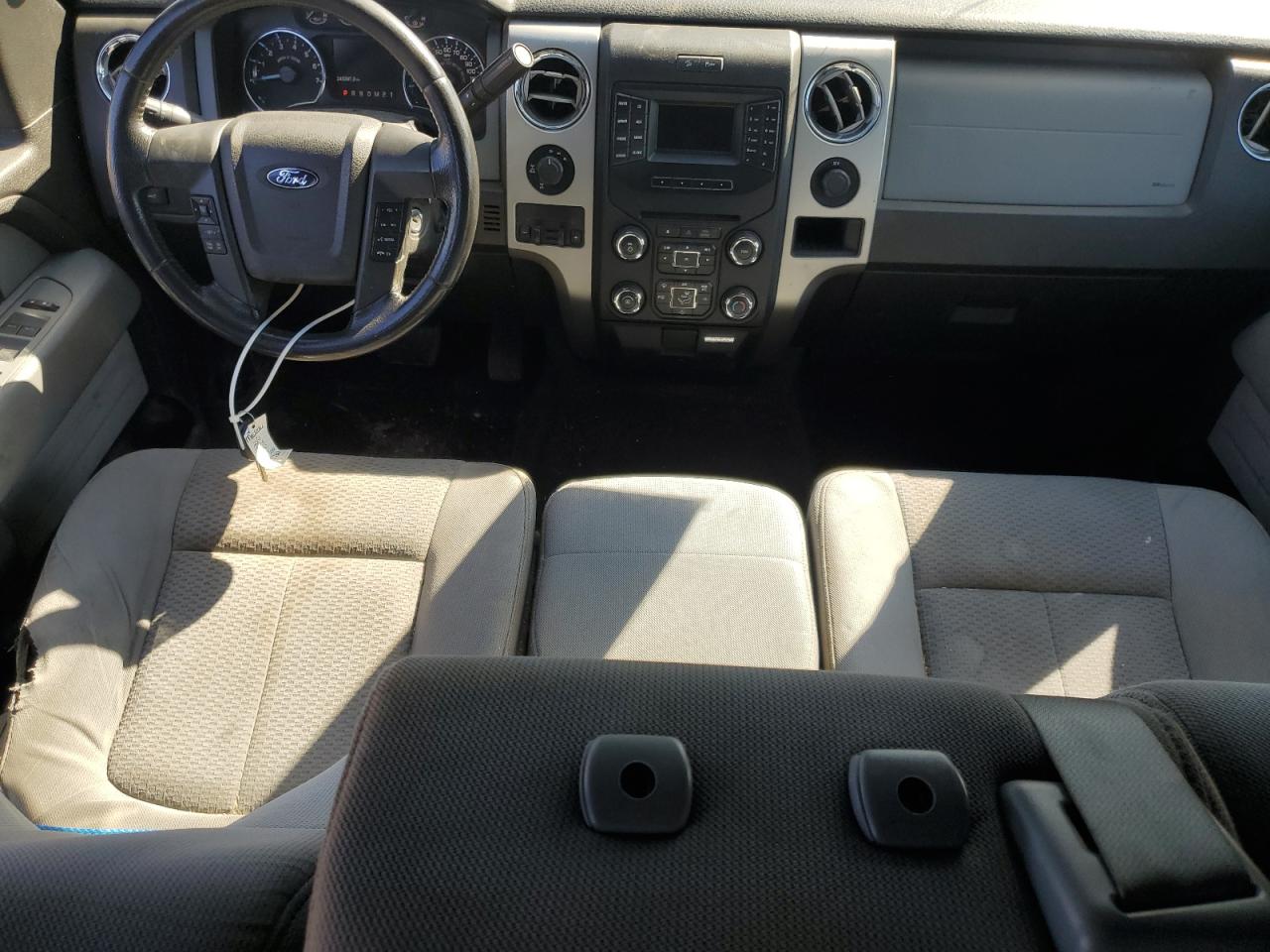 2014 Ford F150 Supercrew VIN: 1FTFW1ETXEKE61655 Lot: 85599615