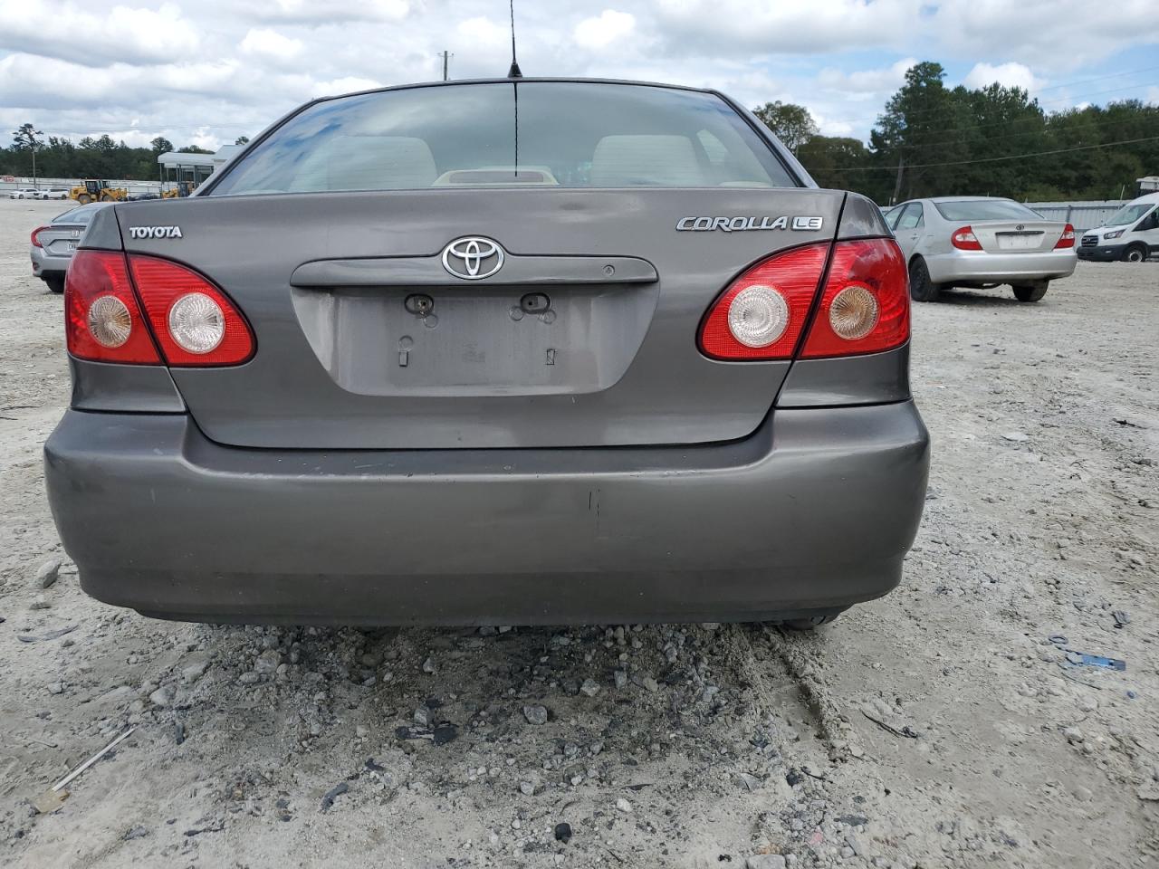 2005 Toyota Corolla Ce VIN: 1NXBR32E85Z495603 Lot: 82326485