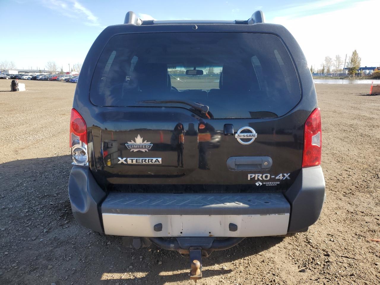 2015 Nissan Xterra X VIN: 5N1AN0NW1FN668075 Lot: 87267525