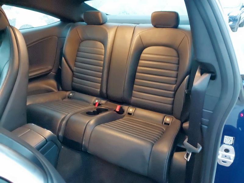 2015 MERCEDES-BENZ C CLASS C220D AMG LINE PREMIUM PLUS 2DR AUTO