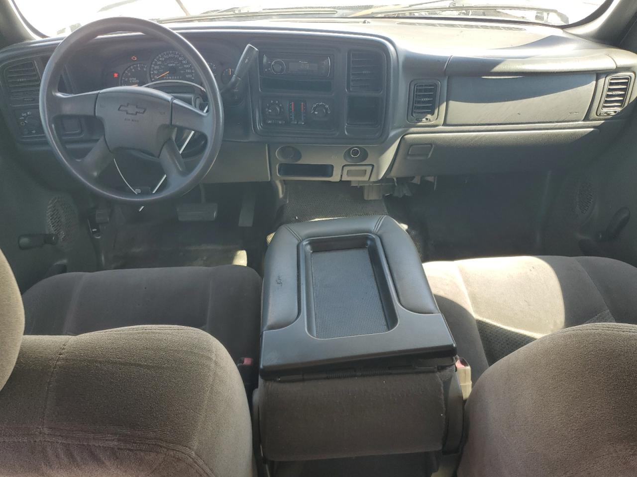 2006 Chevrolet Silverado C1500 VIN: 1GCEC19V06Z225671 Lot: 84974075