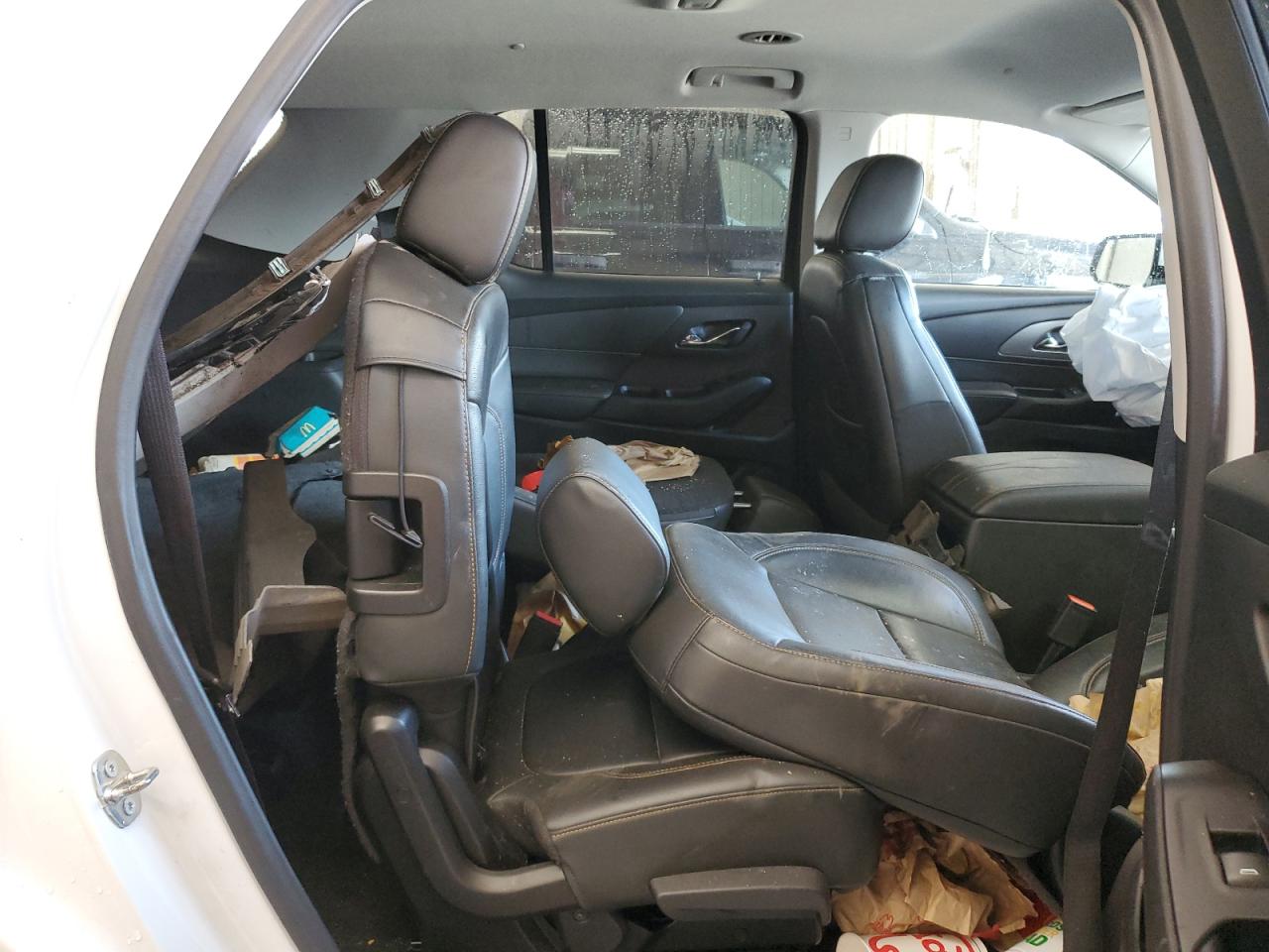 2020 Chevrolet Traverse Lt VIN: 1GNEVHKW7LJ147753 Lot: 84397745