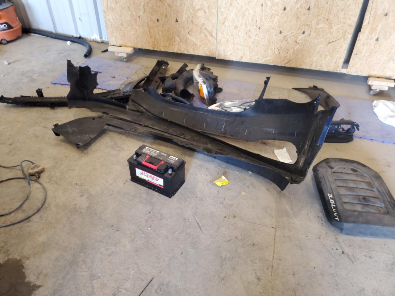 2013 Dodge Grand Caravan Crew VIN: 2C4RDGDG5DR514109 Lot: 89840425