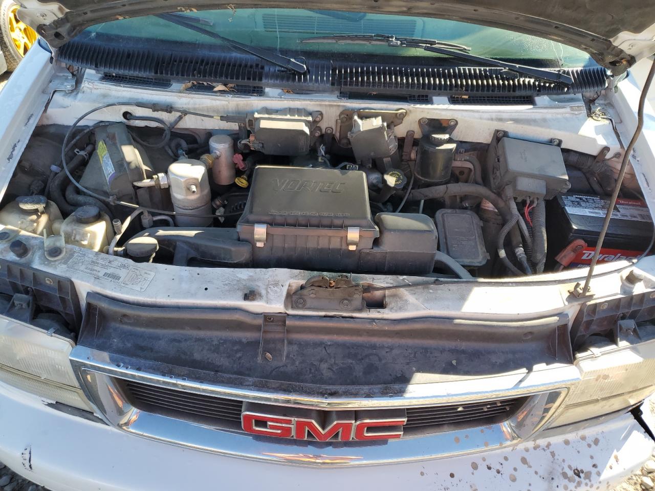 1999 GMC Safari Xt VIN: 1GKDM19W8XB508061 Lot: 86530045