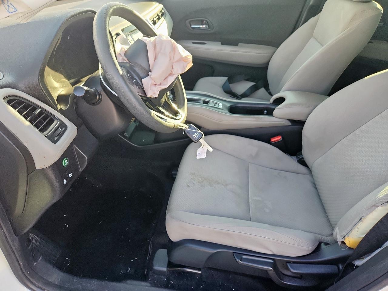 2020 Honda Hr-V Lx VIN: 3CZRU5H32LM702923 Lot: 82381225