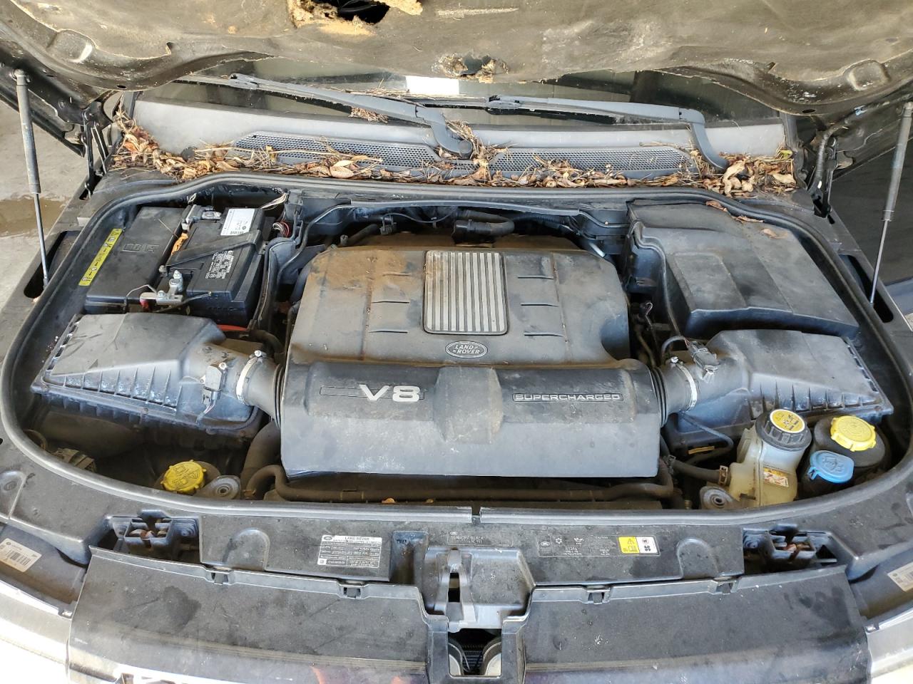 2012 Land Rover Range Rover Sport Sc VIN: SALSH2E47CA719097 Lot: 89904705