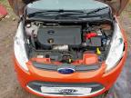 2012 FORD FIESTA ZETEC TDCI 70  for sale at Copart YORK
