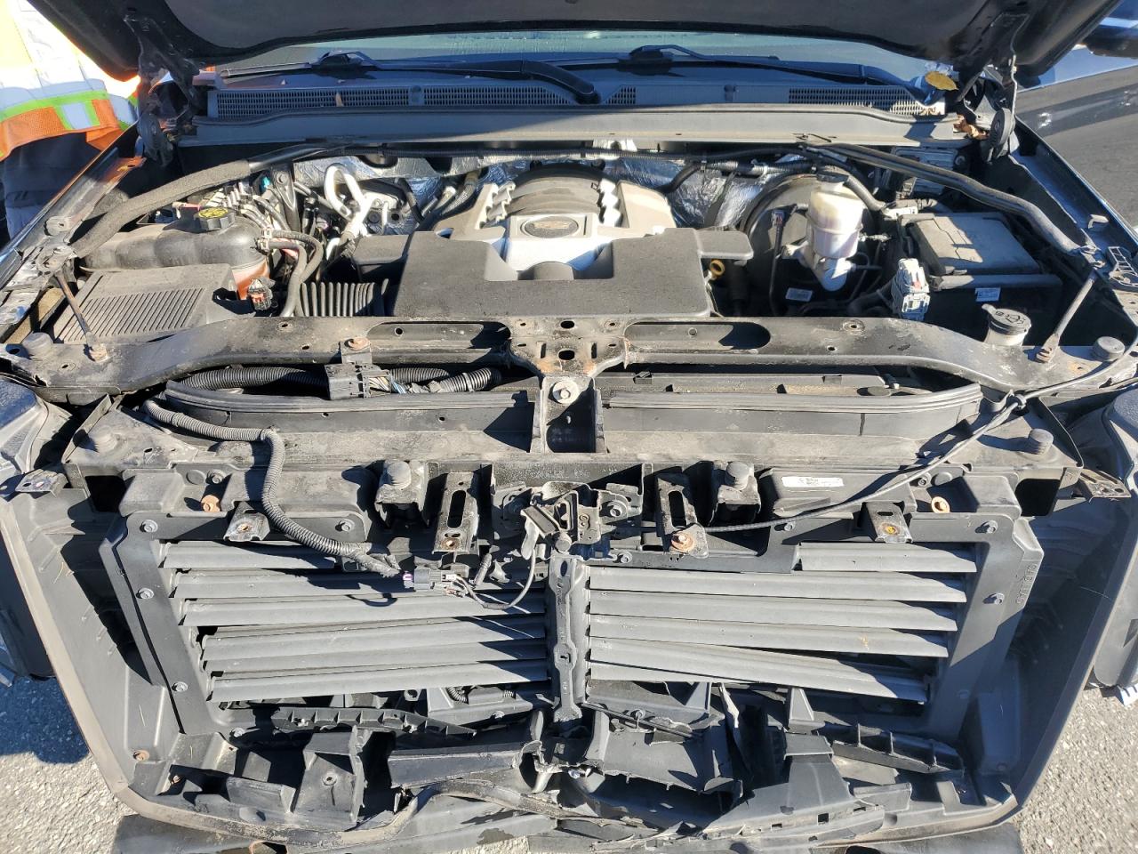 2016 Cadillac Escalade Premium VIN: 1GYS4CKJ2GR296661 Lot: 84545795