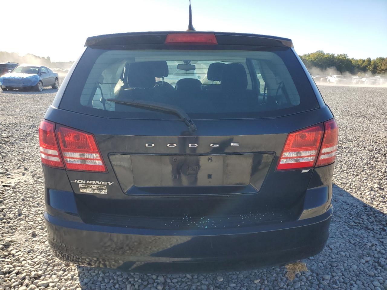 2015 Dodge Journey Se VIN: 3C4PDCAB1FT708063 Lot: 82494305