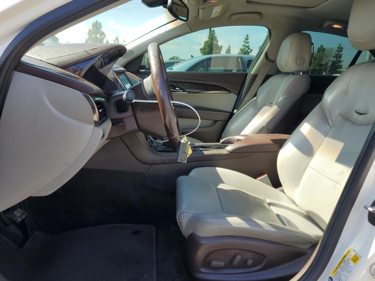 2013 Cadillac Ats Luxury VIN: 1G6AB5RAXD0112451 Lot: 90736535