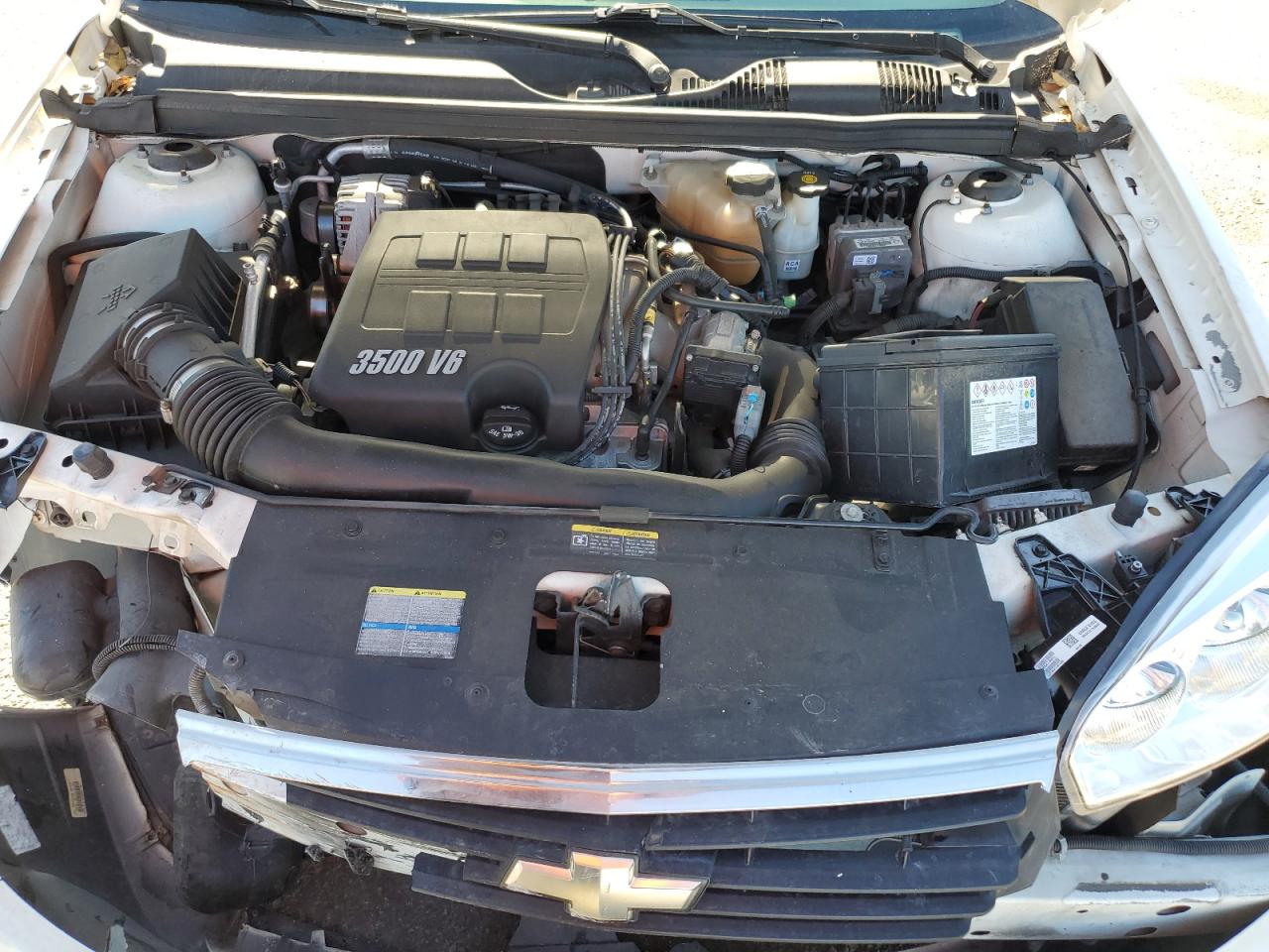 2006 Chevrolet Malibu Ls VIN: 1G1ZS53866F283762 Lot: 90625755