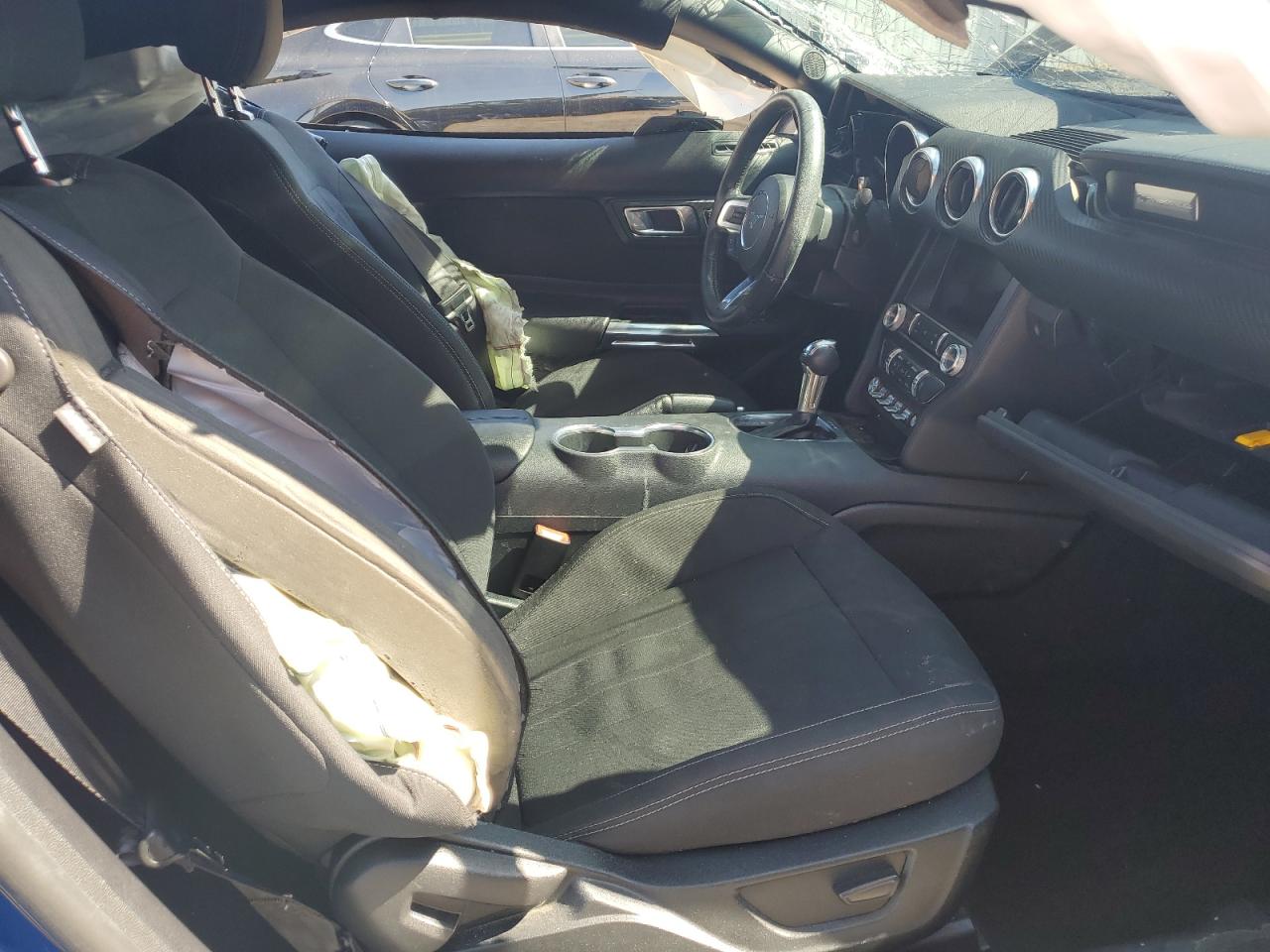 2022 Ford Mustang VIN: 1FA6P8TH6N5126028 Lot: 86487775