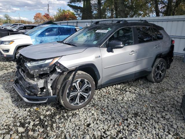 TOYOTA RAV4 PRIME XSE 2022