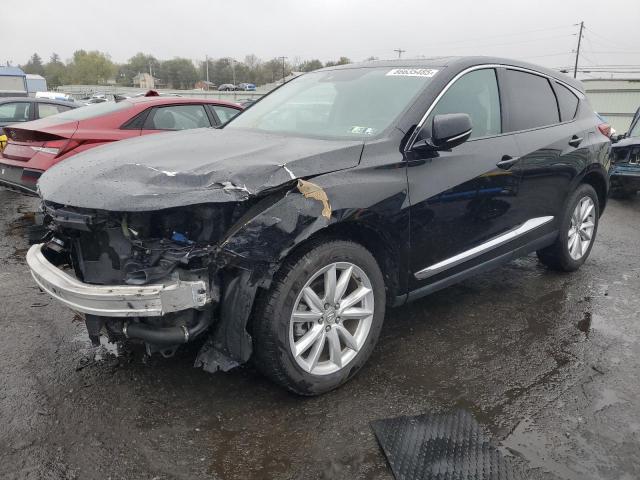  ACURA RDX 2021 Черный