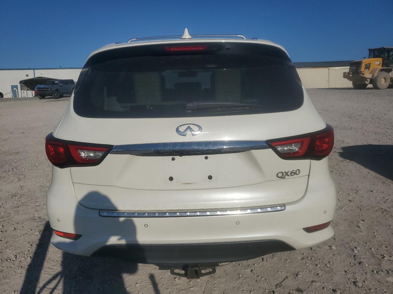 2017 Infiniti Qx60 VIN: 5N1DL0MM2HC517361 Lot: 89517695