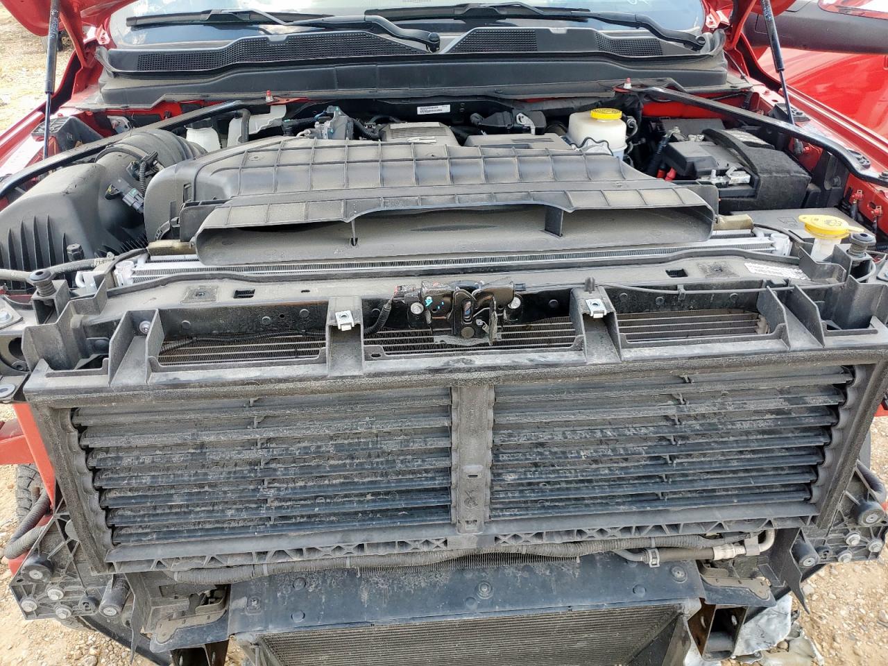 2023 Ram 3500 Laramie VIN: 3C63R3EL7PG643708 Lot: 85142235