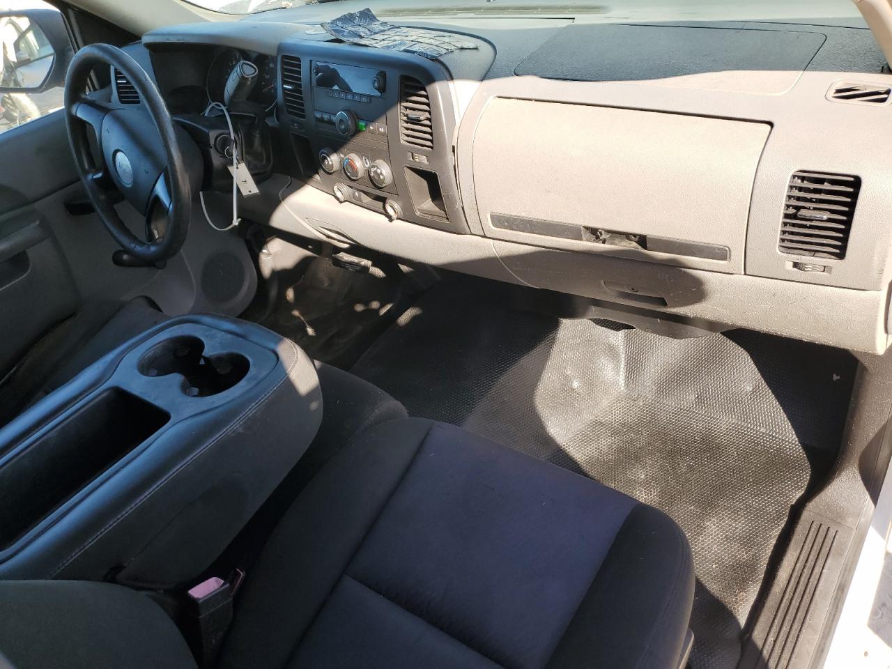 2011 GMC Sierra C1500 VIN: 1GTN1TEX9BZ154232 Lot: 89559185