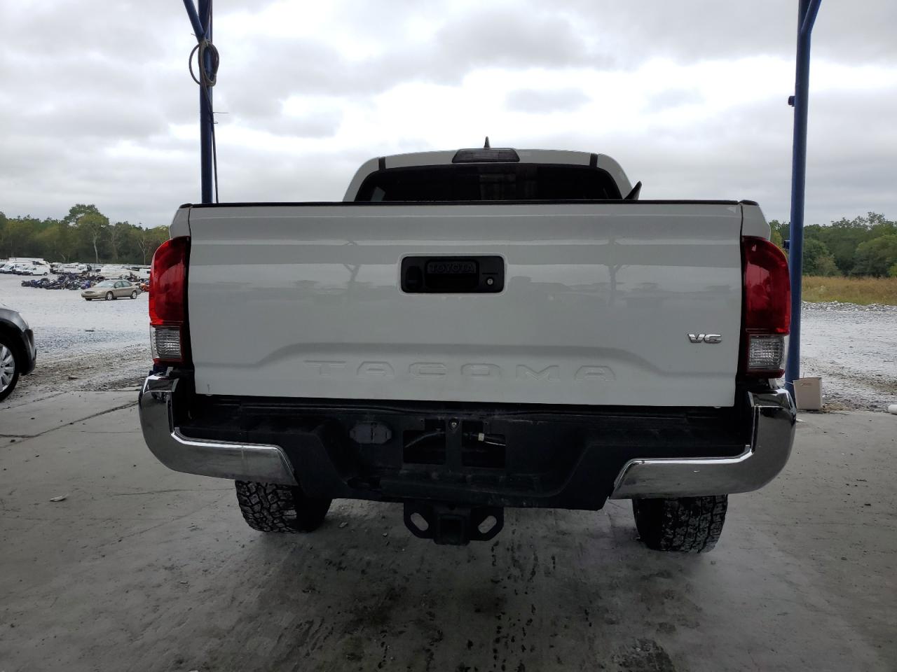 2017 Toyota Tacoma Double Cab VIN: 5TFCZ5AN8HX094304 Lot: 80685455